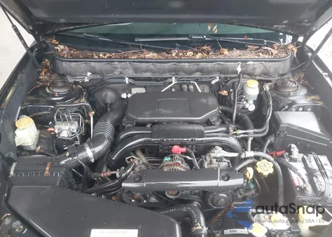 2010 Subaru Legacy 2.5I Limited из США, поврежденный, VIN 4S3BMBK66A3219328